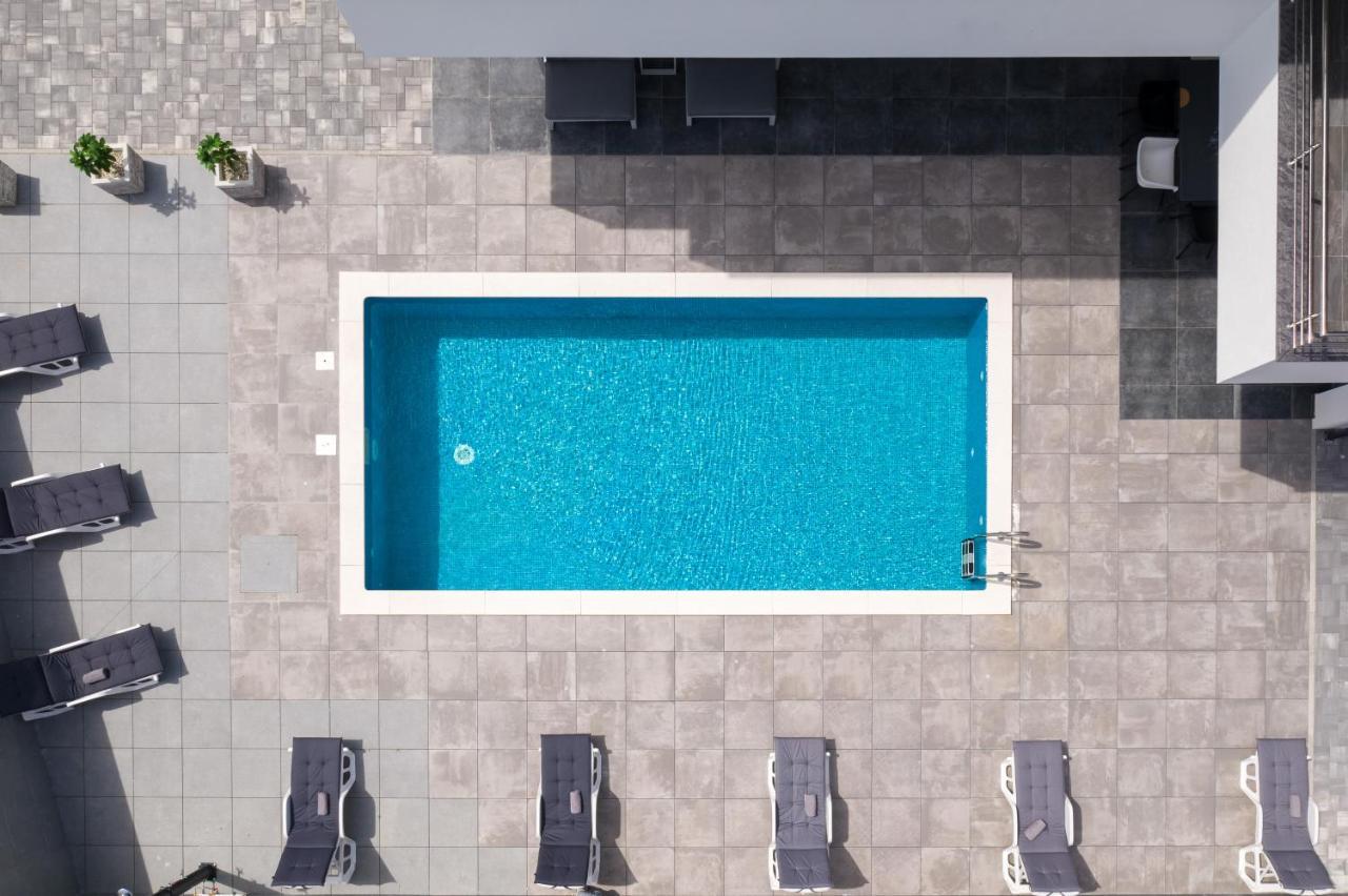 Villa Graefin Малинска Экстерьер фото
