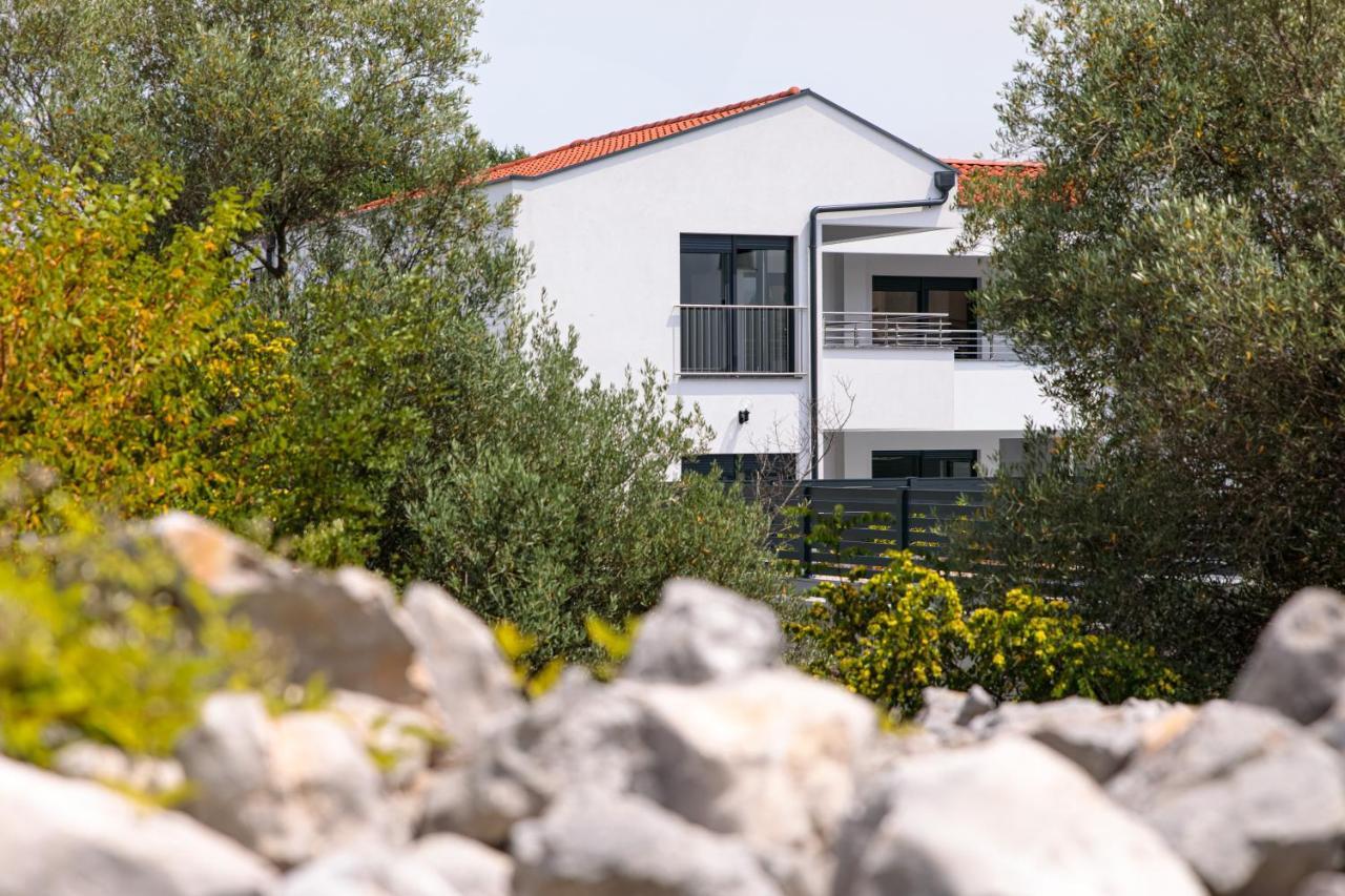 Villa Graefin Малинска Экстерьер фото