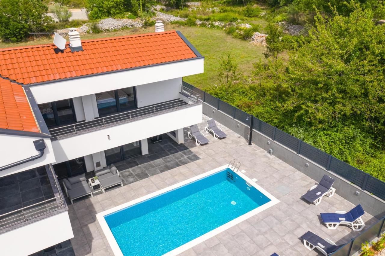 Villa Graefin Малинска Экстерьер фото