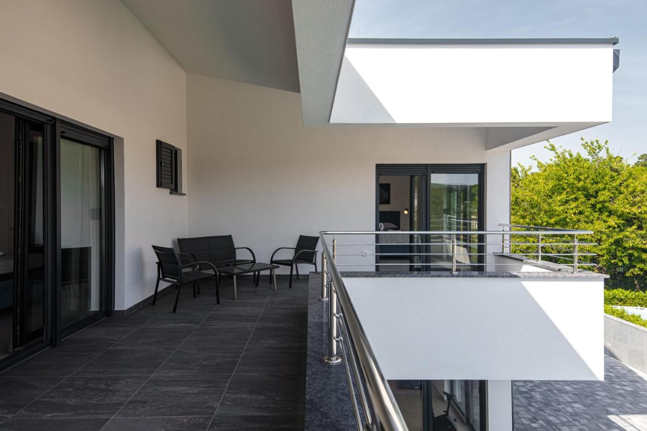 Villa Graefin Малинска Экстерьер фото