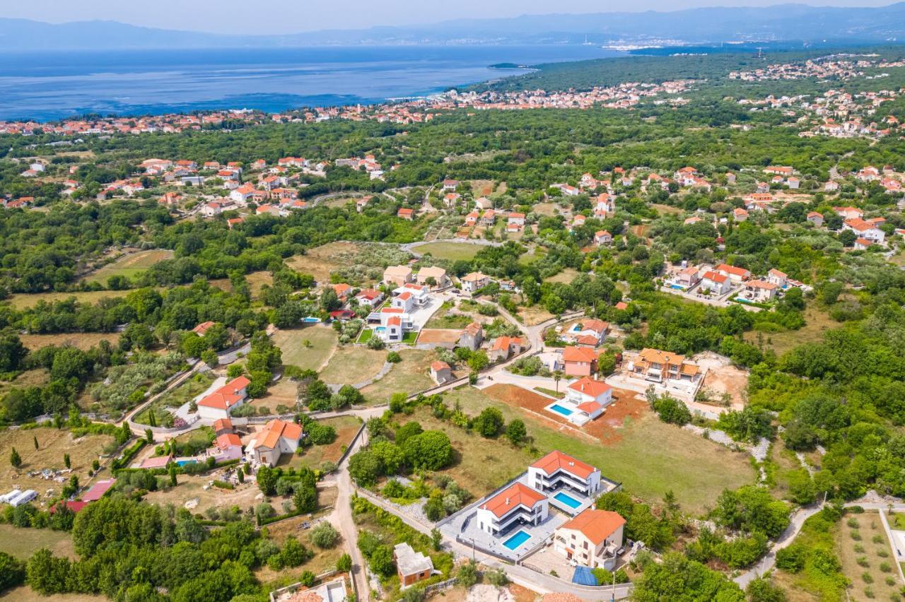Villa Graefin Малинска Экстерьер фото