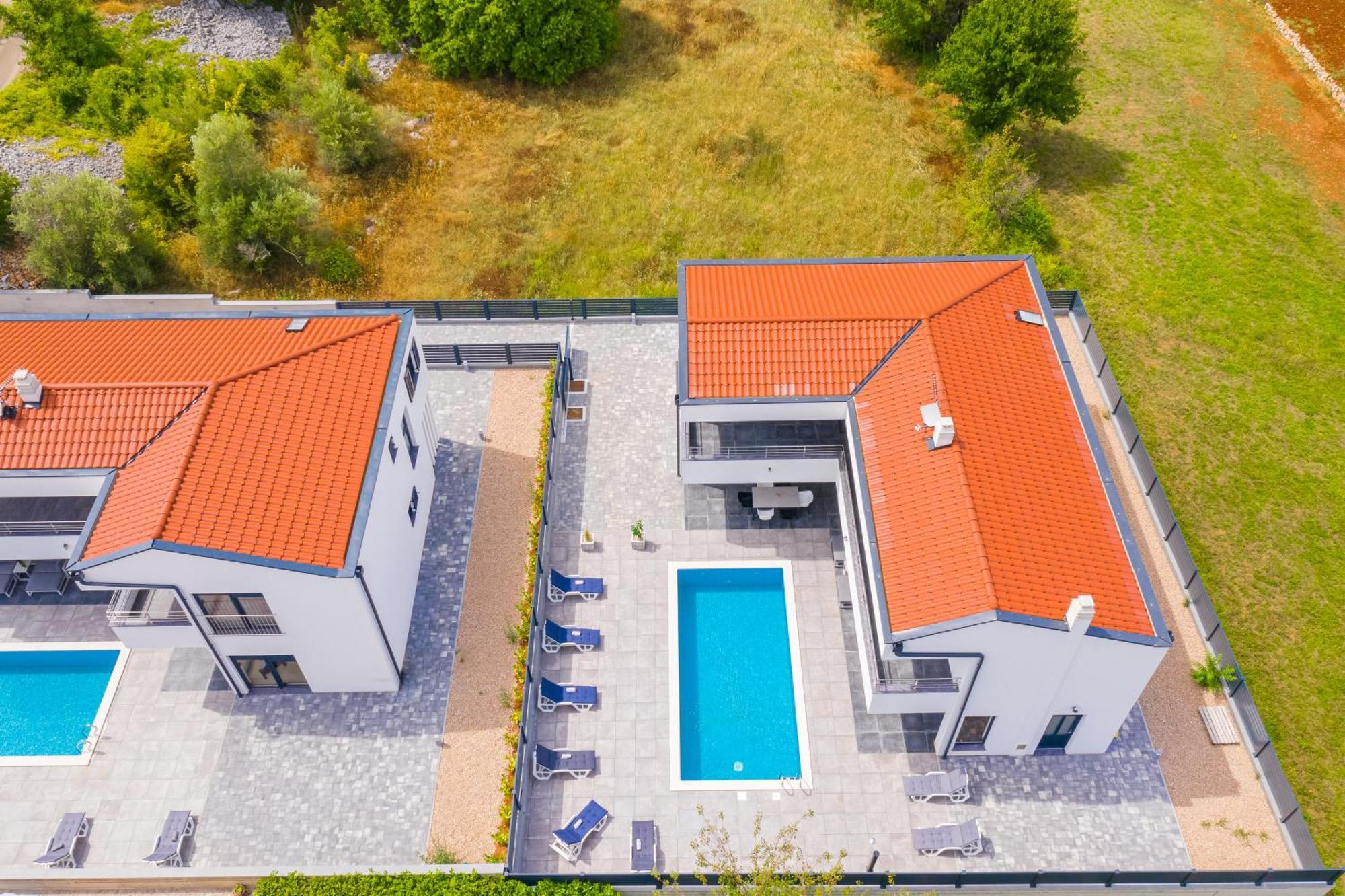 Villa Graefin Малинска Экстерьер фото