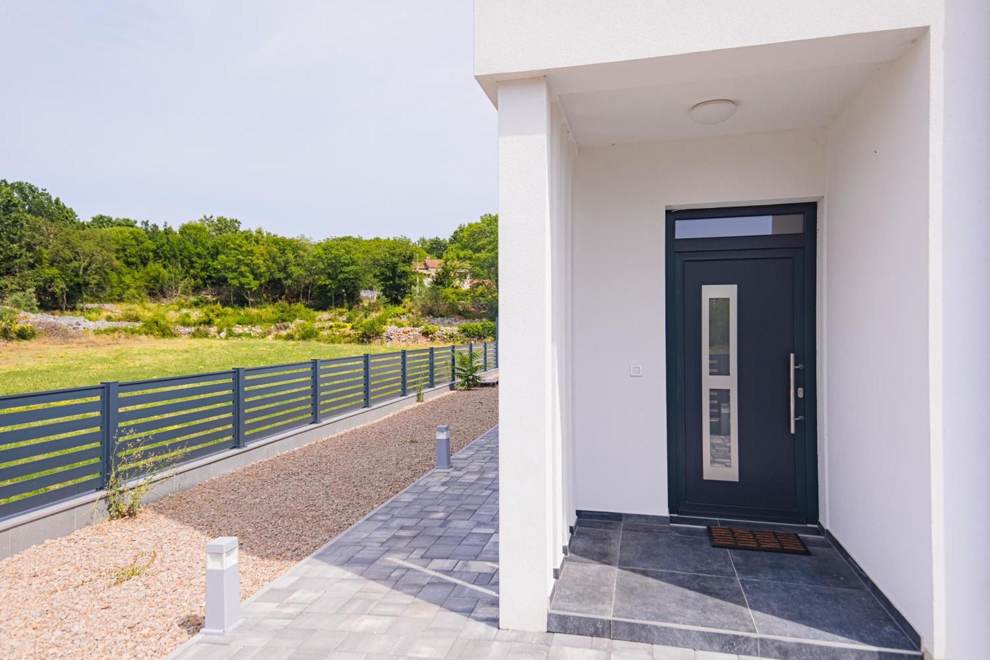 Villa Graefin Малинска Экстерьер фото