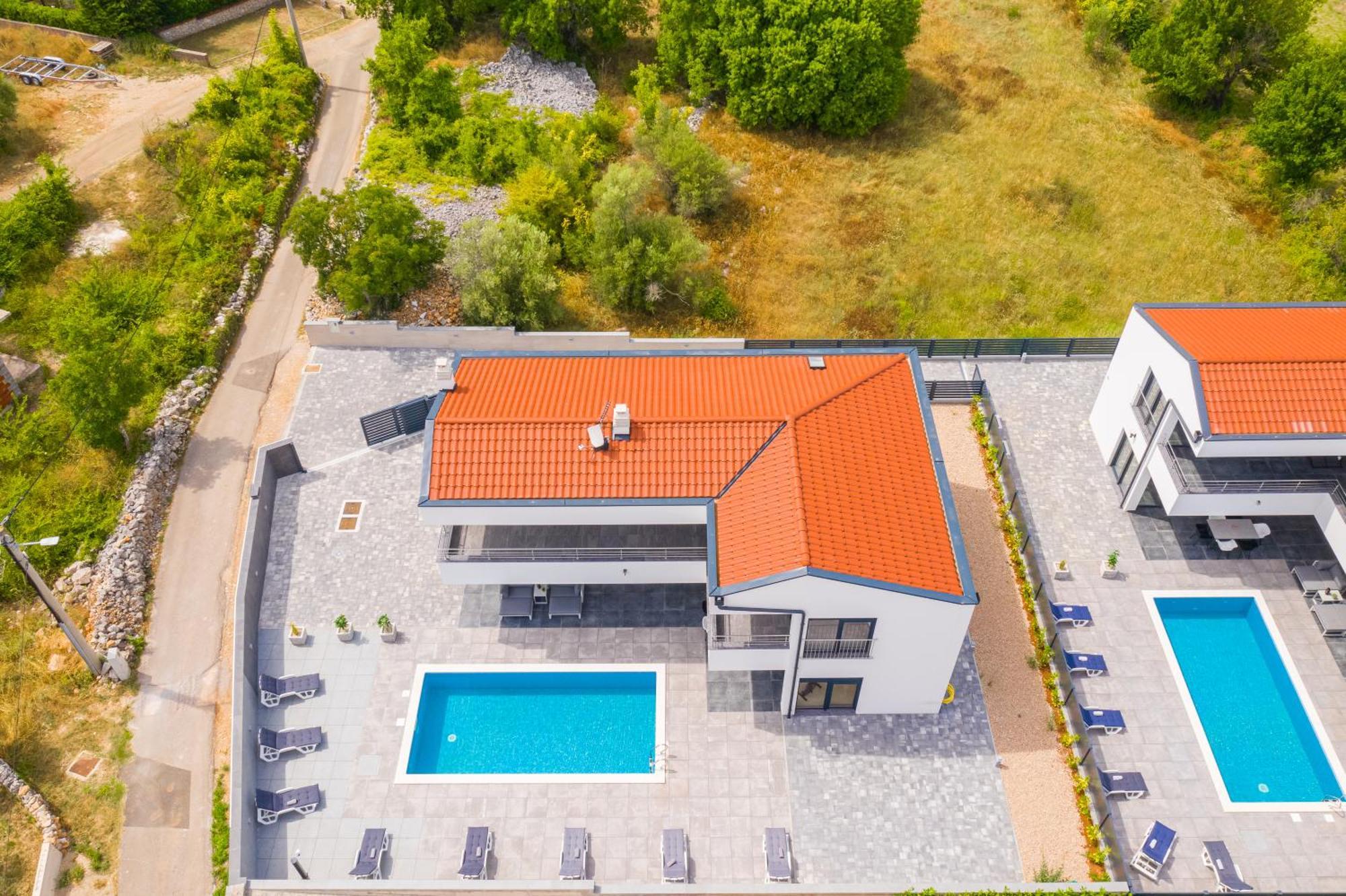 Villa Graefin Малинска Экстерьер фото
